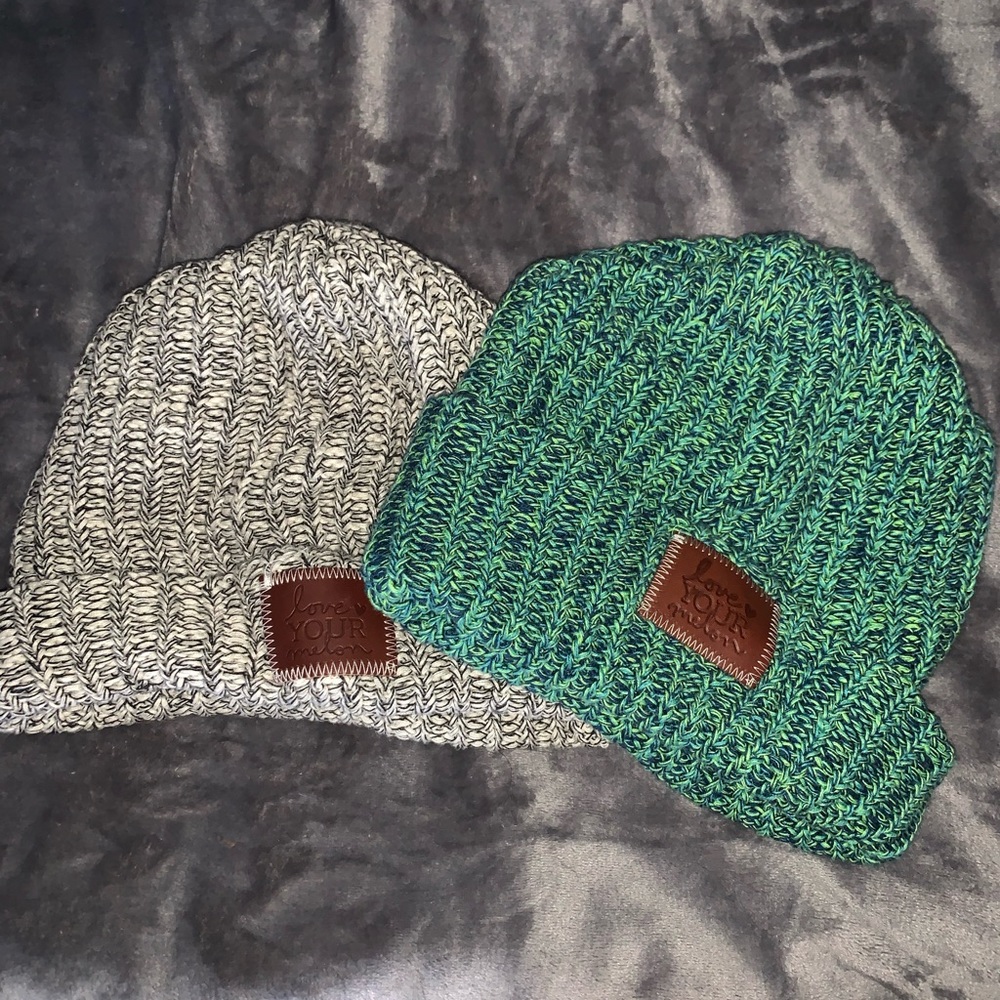 Love Your Melon Beanies